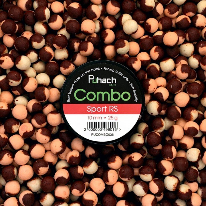 Puhach Baits Combo 10 mm - Sport RS