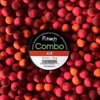 Puhach Baits Combo 12 mm - Krill