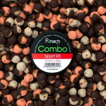 Puhach Baits Combo 12 mm - Sport RS