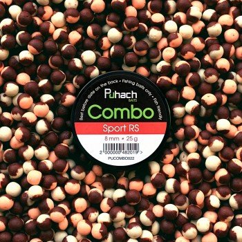 Puhach Baits Combo 8 mm - Sport RS