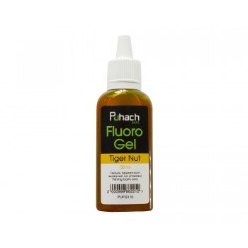Puhach Baits Fluoro Gel 50 ml - Tiger Nut (Тигровий горіх)