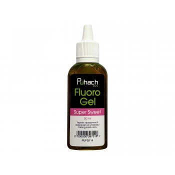 Puhach Baits Fluoro Gel 50 ml - Super Sweet (Найсолодший мікс)