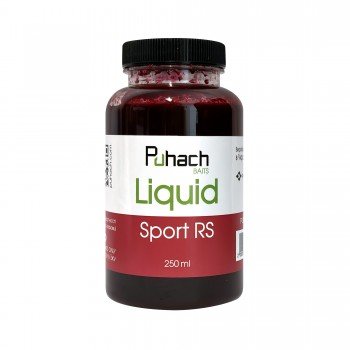 Puhach Baits Liquid 250 ml - SPORT RS