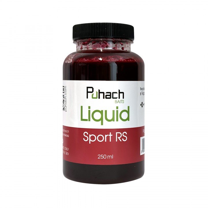 Puhach Baits Liquid 250 ml - SPORT RS