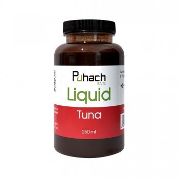 Puhach Baits Liquid 250 ml - Tuna (Тунець)