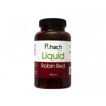 Puhach Baits Liquid 250 ml - Robin Red
