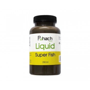 Puhach Baits Liquid 250 ml - Super Fish