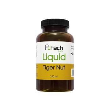 Puhach Baits Liquid 250 ml - Tiger Nut (Тигровий горіх)