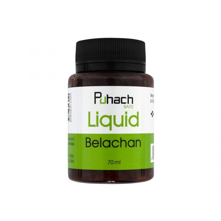 Puhach Baits Liquid 70 ml – Belachan