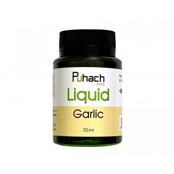 Puhach Baits Liquid 70 ml - Garlic (Часник)