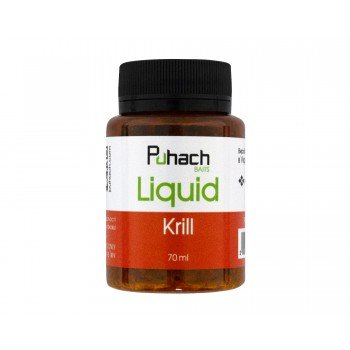 Puhach Baits Liquid 70 ml – Krill
