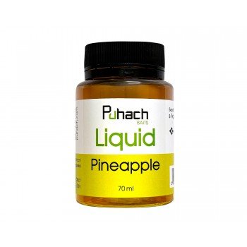 Puhach Baits Liquid 70 ml - Pineapple (Ананас)