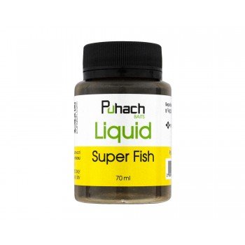 Puhach Baits Liquid 70 ml – Super Fish