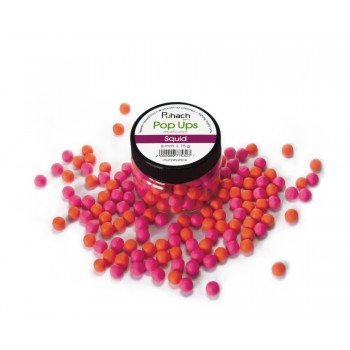 Puhach Baits Pop Ups 6 mm Multicolor - Squid (Кальмар)