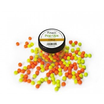 Puhach Baits Pop Ups 6 mm Multicolor - Citrus (Цитрус)