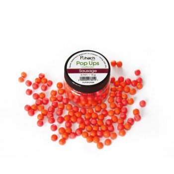 Puhach Baits Pop Ups 6 mm Multicolor - Sausage (Ковбаса)