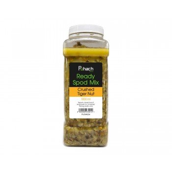 Puhach Baits Ready Spod Mix 1000 ml – Crushed Tiger Nut (Тигровий горіх дроблений)