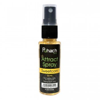 +Attract Spray 30 ml - Sweetcorn (Кукурудза)