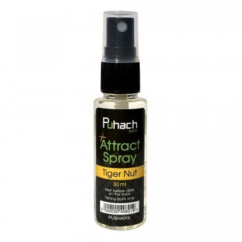 Puhach Baits +Attract Spray 30 ml - Tiger Nut (Тигровий горіх)