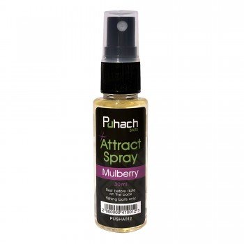 +Attract Spray 30 ml - Mulberry (Шовковиця)