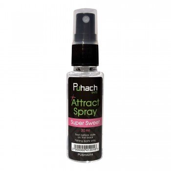 +Attract Spray 30 ml - Super Sweet
