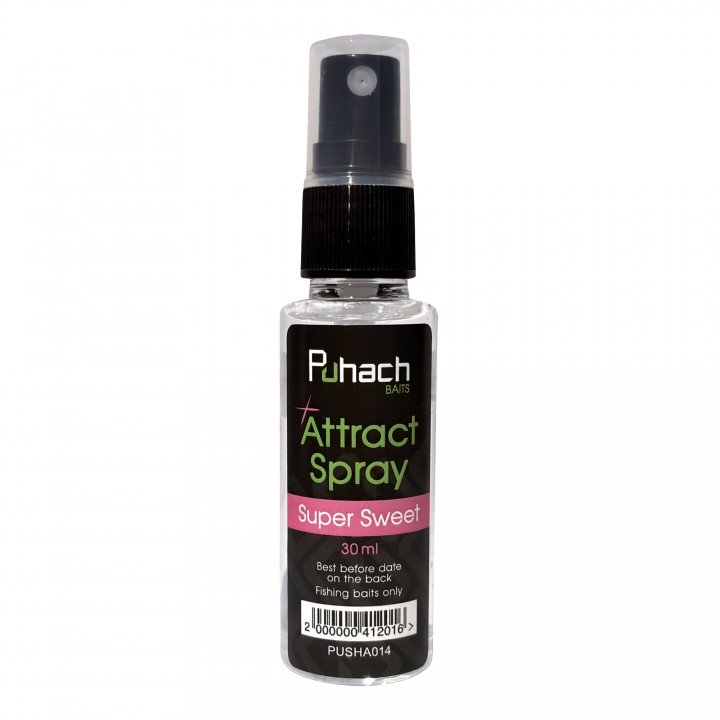 +Attract Spray 30 ml - Super Sweet +Attract Spray 30 ml - Super Sweet
