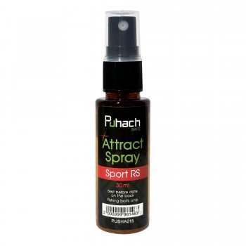 +Attract Spray 30 ml - Sport RS