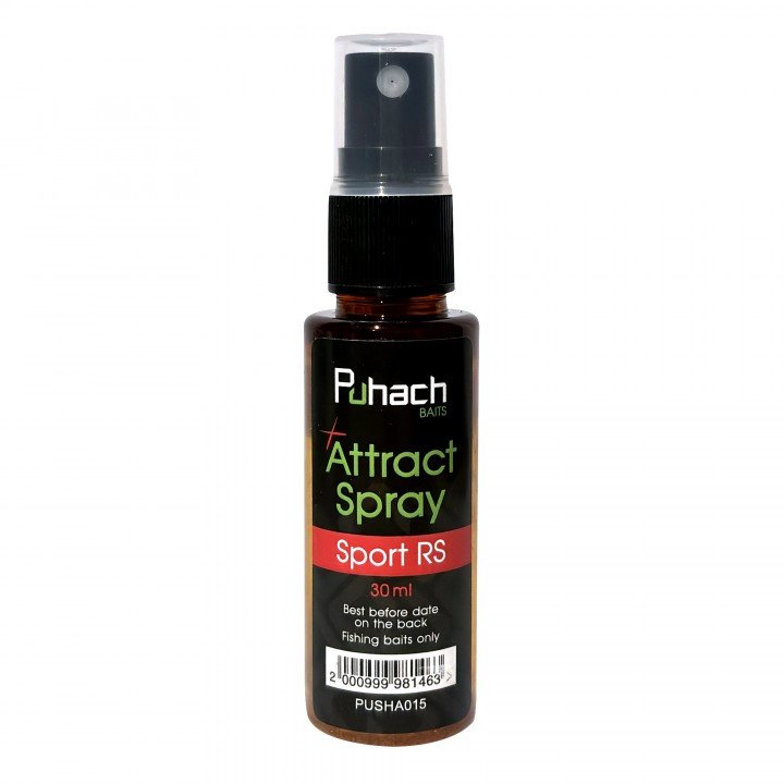 +Attract Spray 30 ml - Sport RS +Attract Spray 30 ml - Sport RS