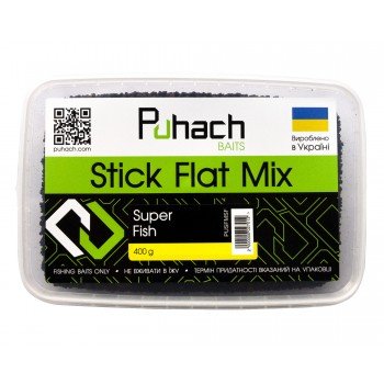Puhach Baits Stick Flat Mix – Super Fish