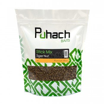 Puhach Baits Premium Line Stick Mix 1 kg - Tiger Nut (Тигровий горіх)