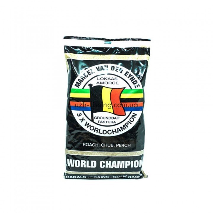 VDE World Champion