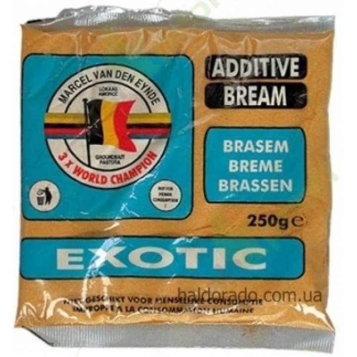 Ароматизатор Brasem Exotic VDE Лящ екзотик 0,25 кг