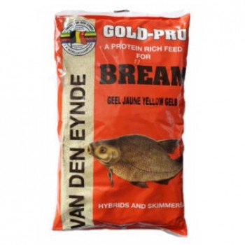 VDE Gold - Pro Geel - Jaune - Yellow