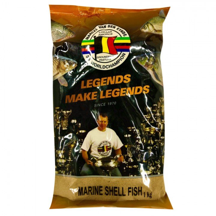 VDE Marine Shellfish