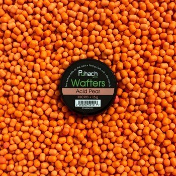 Puhach Baits Wafters MICRO - Acid Pear (Кисла груша)