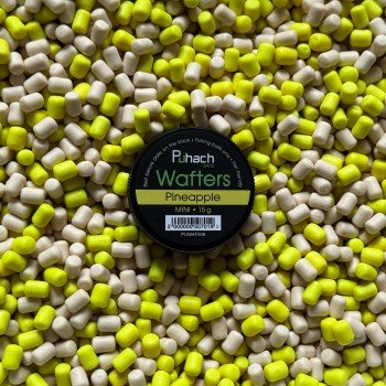 Puhach Baits Wafters MINI - Pineapple (Ананас)
