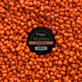 Puhach Baits Wafters MINI - Acid Pear (Кисла груша)