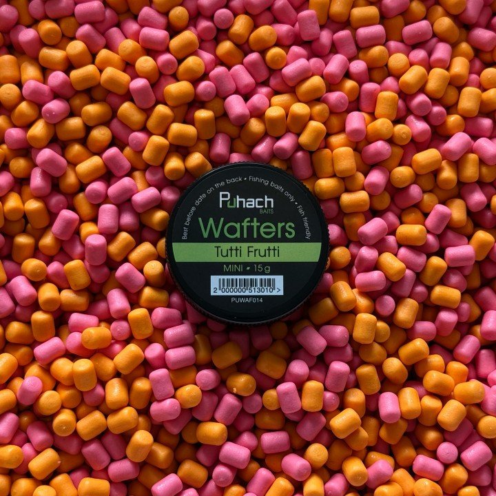 Puhach Baits Wafters MINI - Tutti Frutti