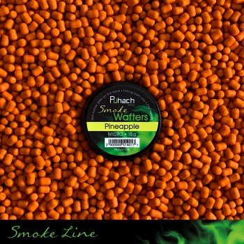 Puhach Baits Wafters Smoke MICRO - Pineapple (Ананас)