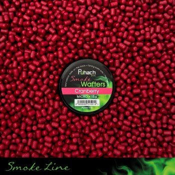 Puhach Baits Wafters Smoke MICRO - Cranberry (Журавлина)
