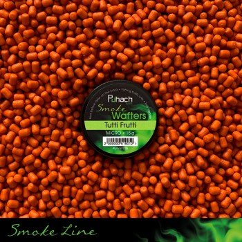 Puhach Baits Wafters Smoke MICRO - Tutti Frutti