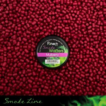 Puhach Baits Wafters Smoke MICRO - Mulberry (Шовковиця)