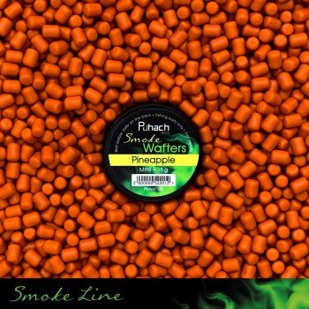 Puhach Baits Wafters Smoke MINI - Pineapple (Ананас)