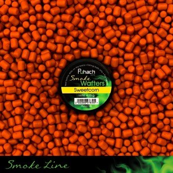 Puhach Baits Wafters Smoke MINI - Sweetcorn (Кукурудза)