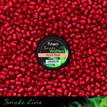 Puhach Baits Wafters Smoke MICRO - Acid Pear (Кисла груша)