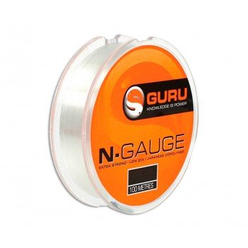 Жилка Guru N-Gauge 100м 0.11мм