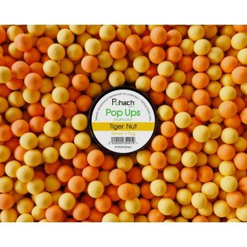 Puhach Baits Pop Ups 10 mm Multicolor - Tiger Nut (Тигровий горіх)