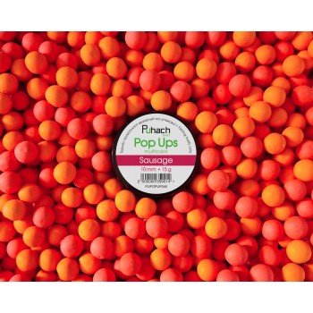 Puhach Baits Pop Ups 10 mm Multicolor - Sausage (Ковбаса)
