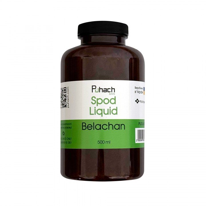 Puhach Baits Spod Liquid 500 ml - Belachan