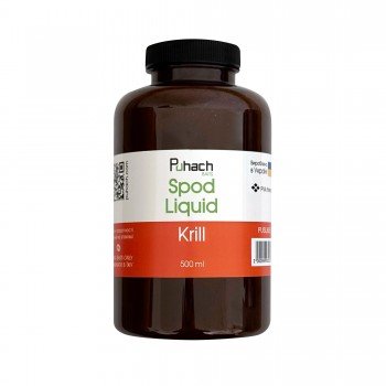 Puhach Baits Spod Liquid 500 ml - Krill